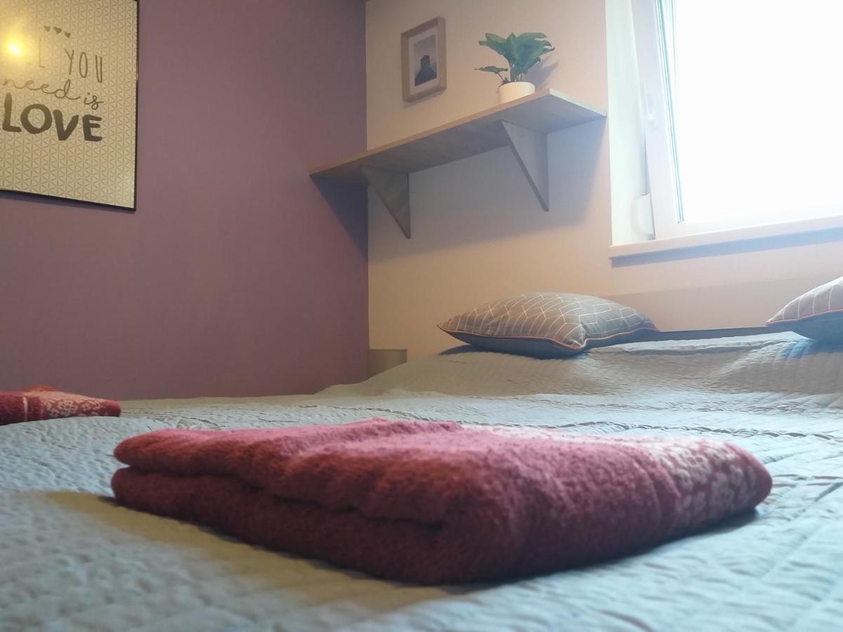 Toelgyerdo Apartman Kismaros Exteriör bild